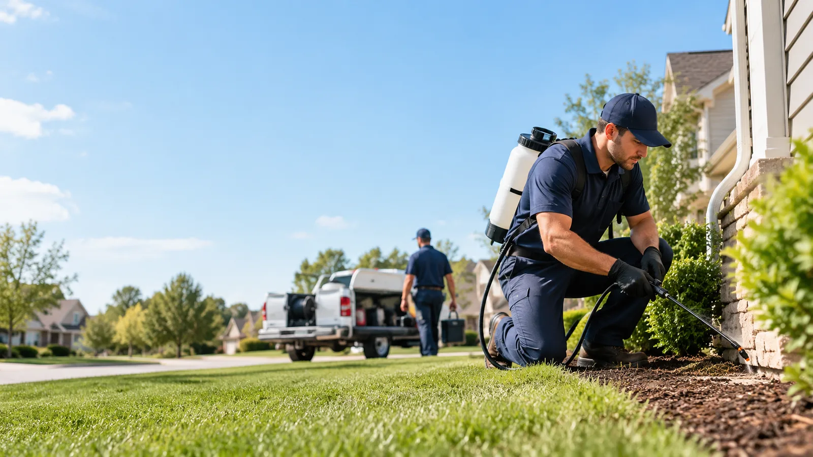 Pest Control in Cascade, WI near me